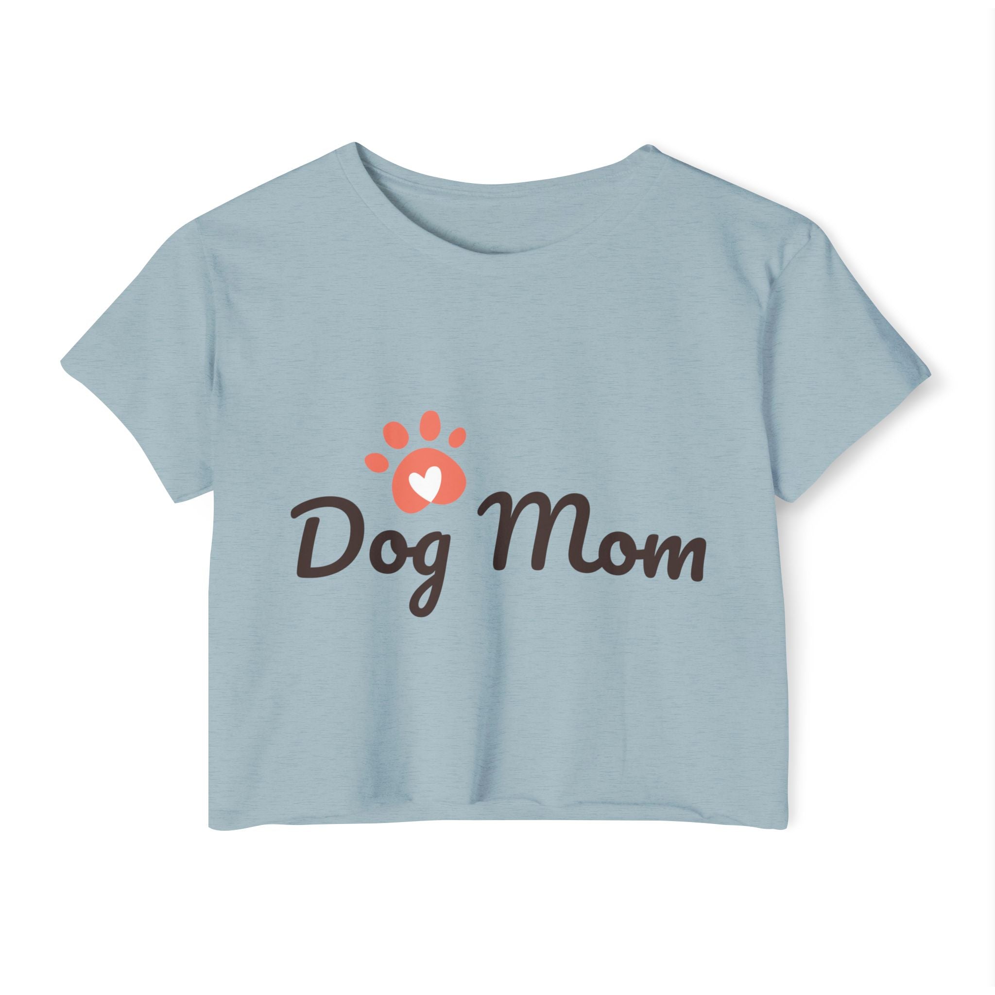 Luna Pet Co. – Dog Mom Vibe Crop™