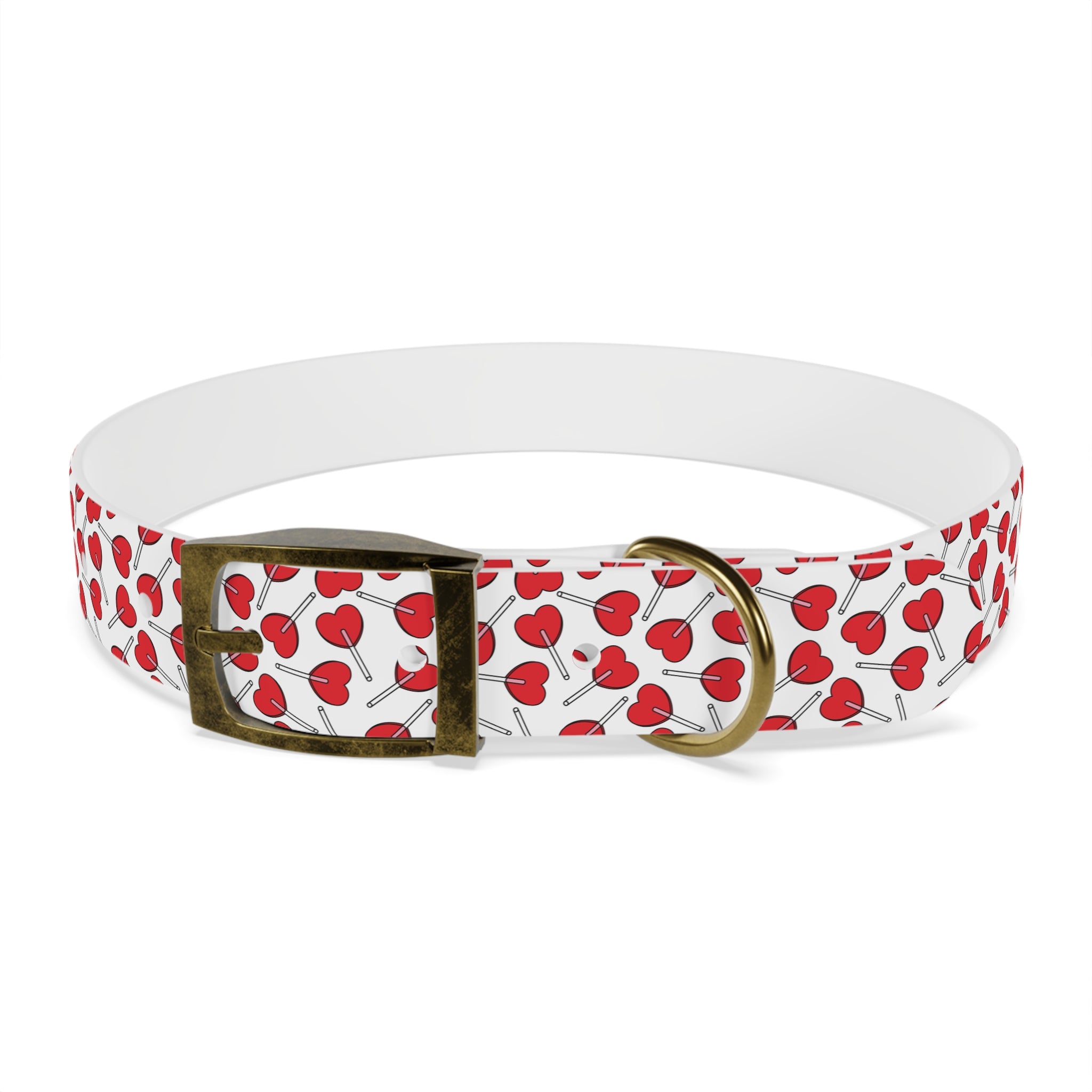 Luna Pet Co. – Cupid Charm Collar™