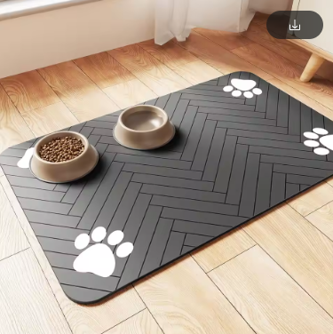 Luna Pet Co. – AquaShield Feeding Mat™