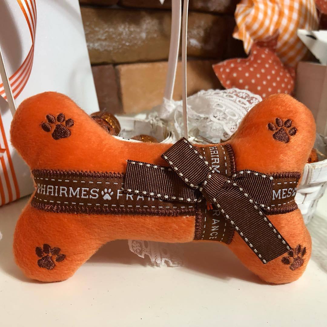 Luna Pet Co. – Luxe Squeak Toy™