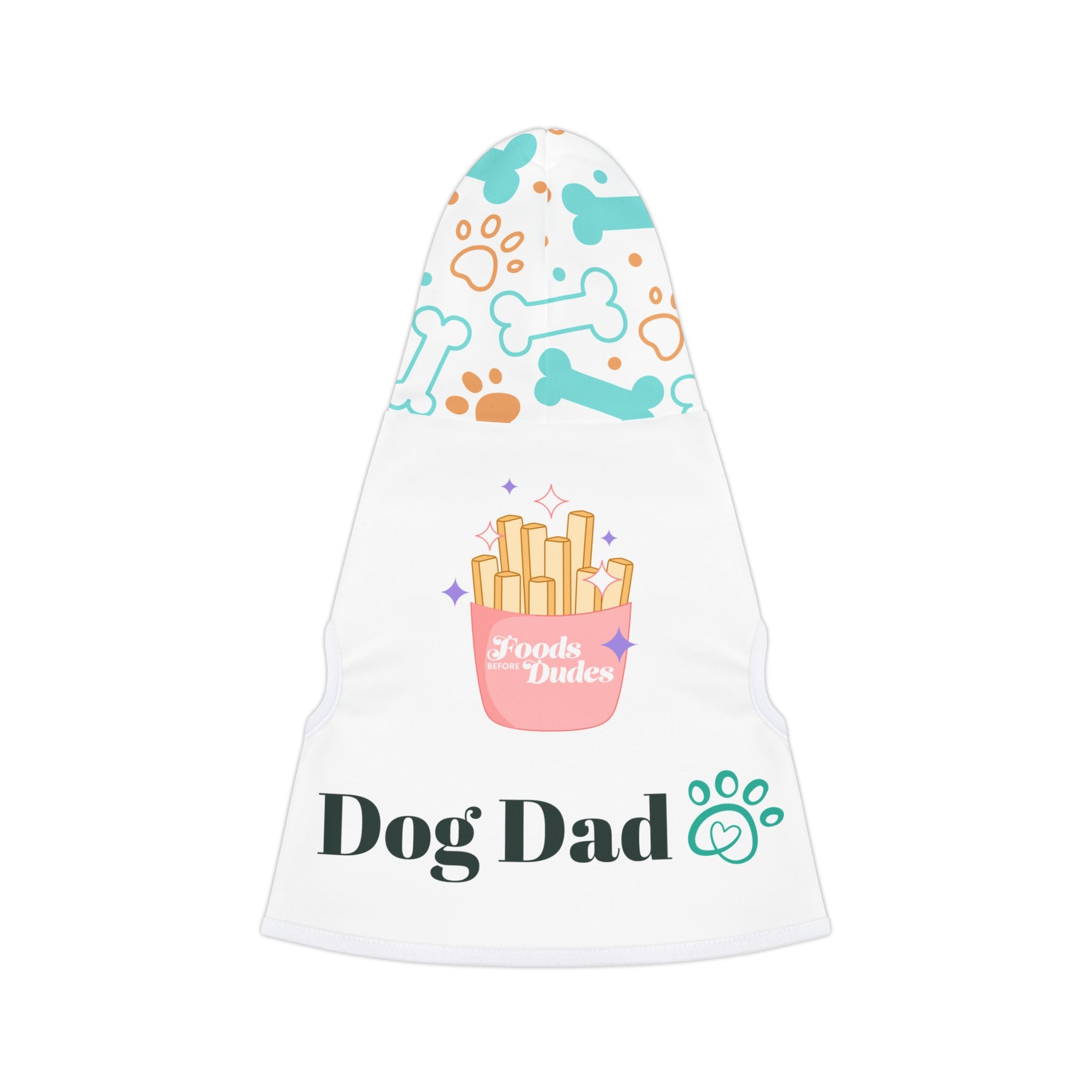 Luna Pet Co. – Dog Dad Street Hoodie™