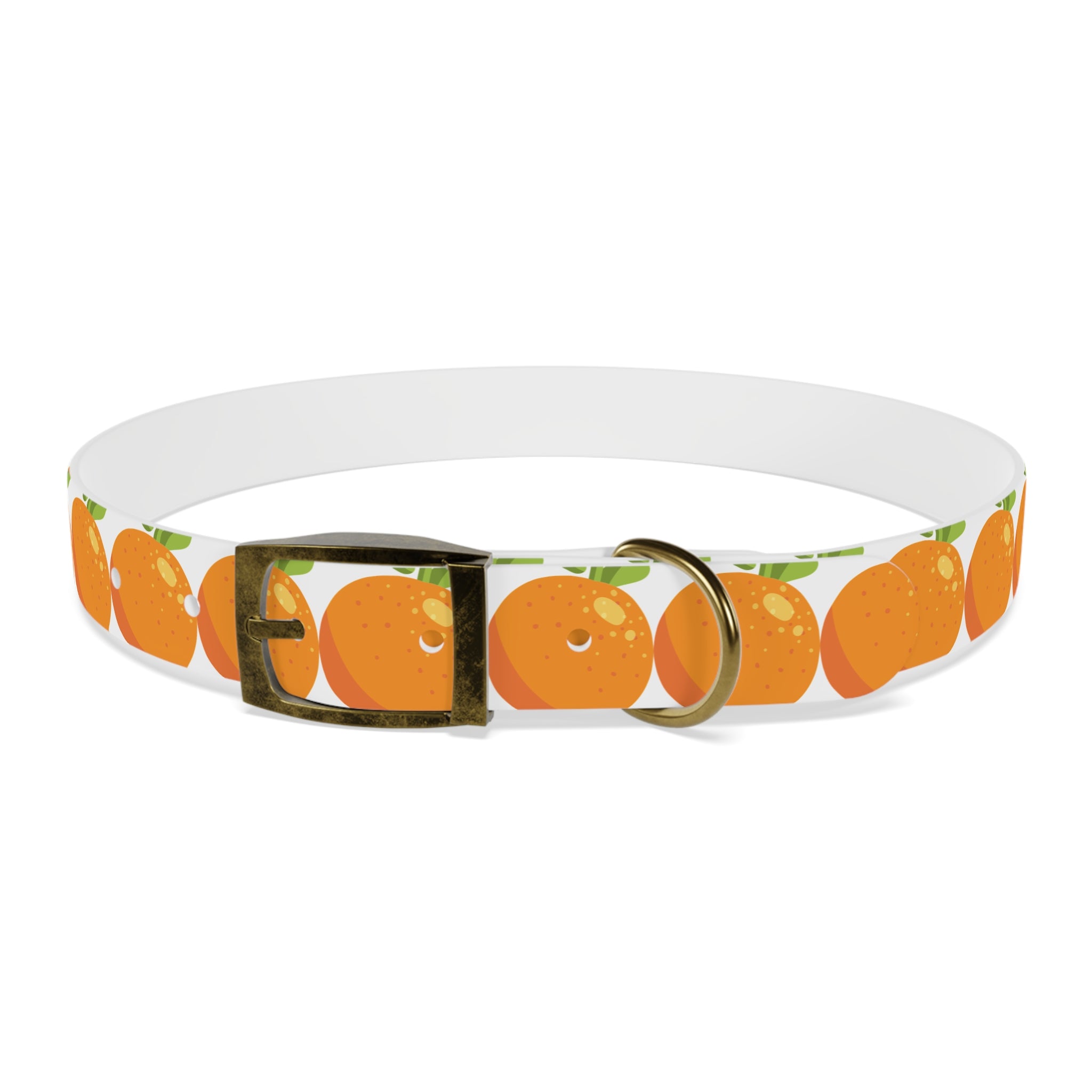 Luna Pet Co. – Citrus Charm Collar™
