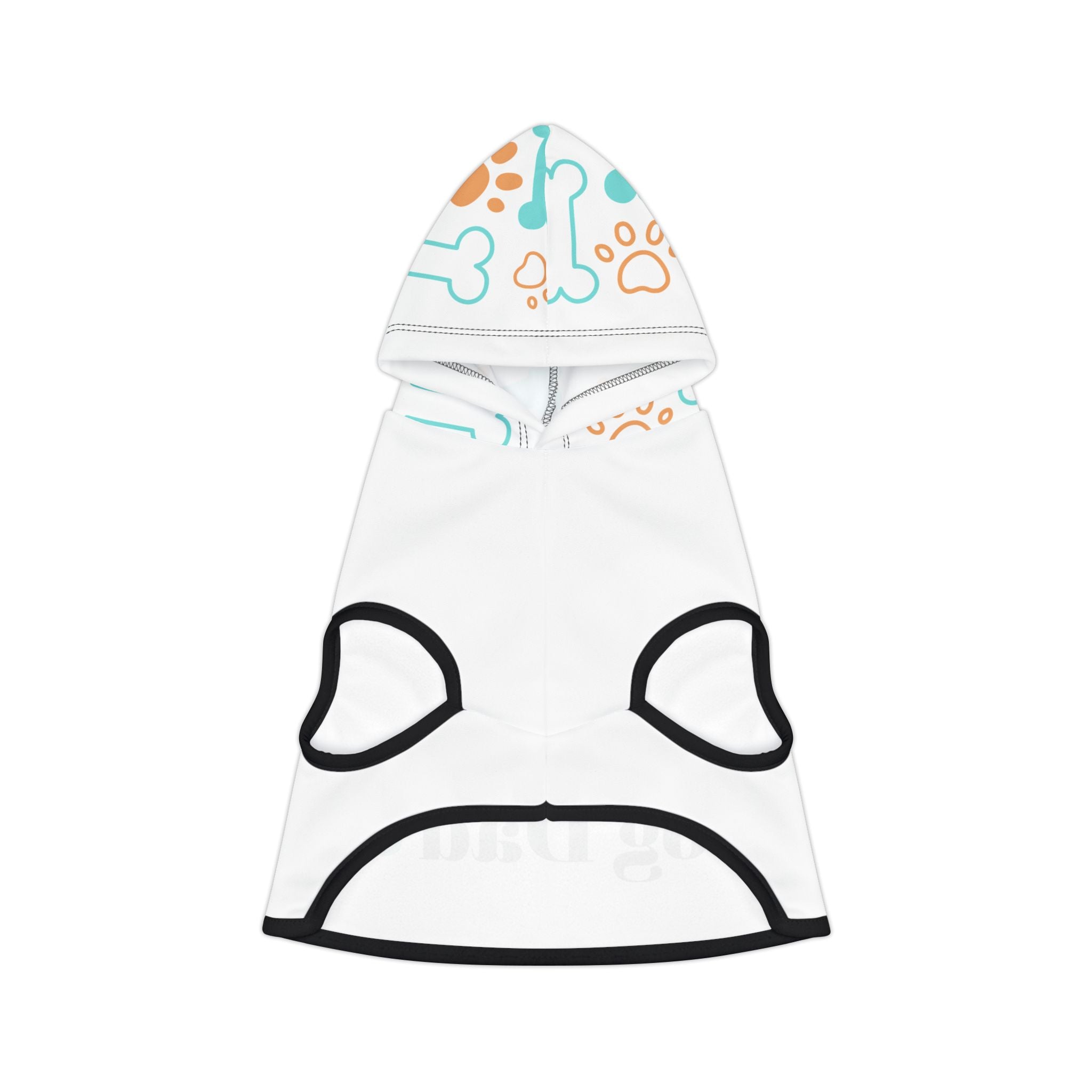 Luna Pet Co. – Dog Dad Street Hoodie™