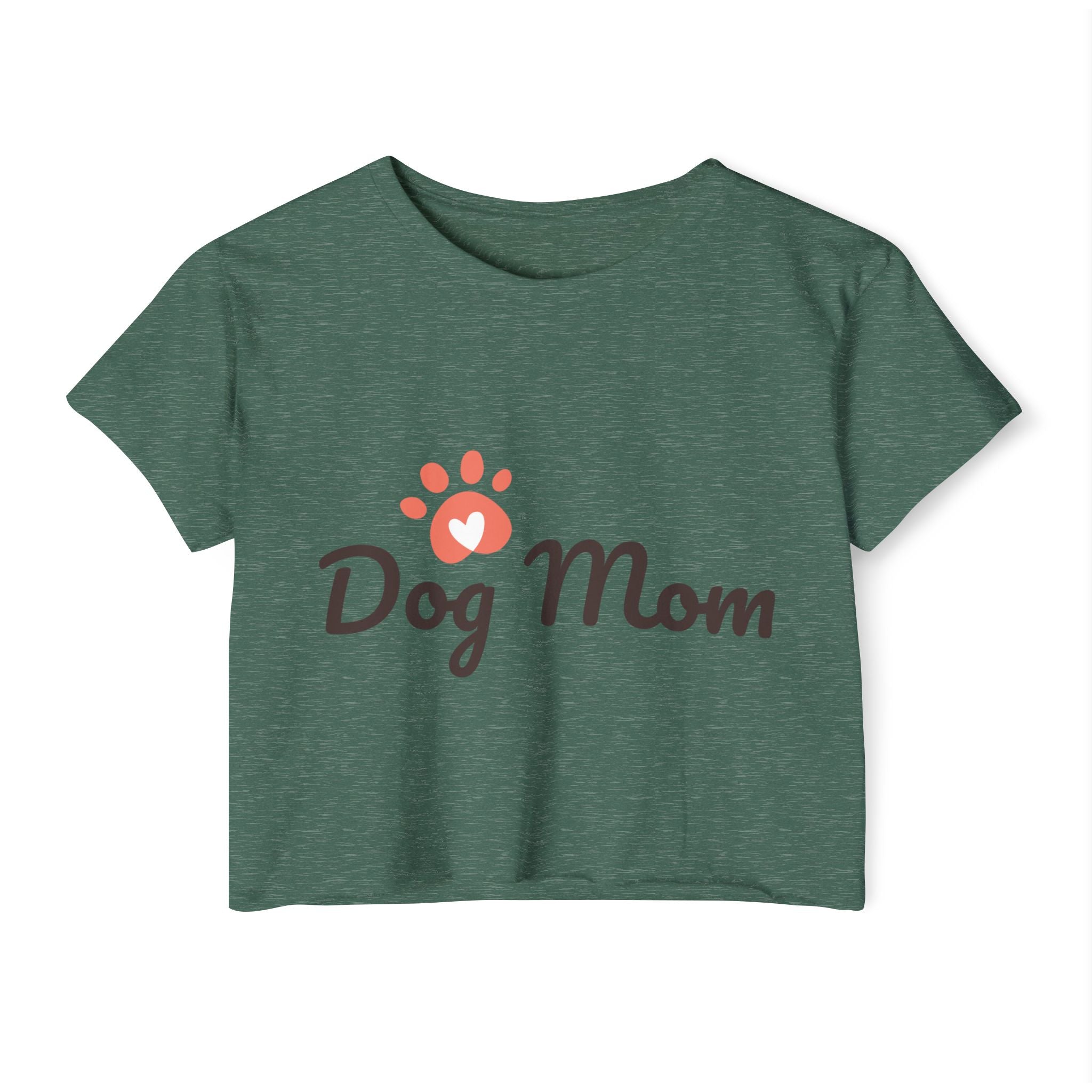 Luna Pet Co. – Dog Mom Vibe Crop™