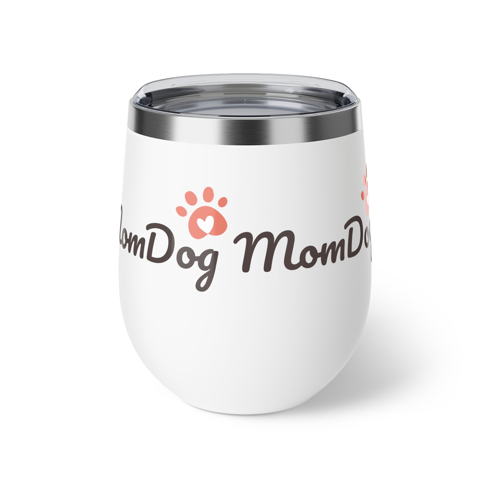 Luna Pet Co. – Dog Mom Heart Tumbler™