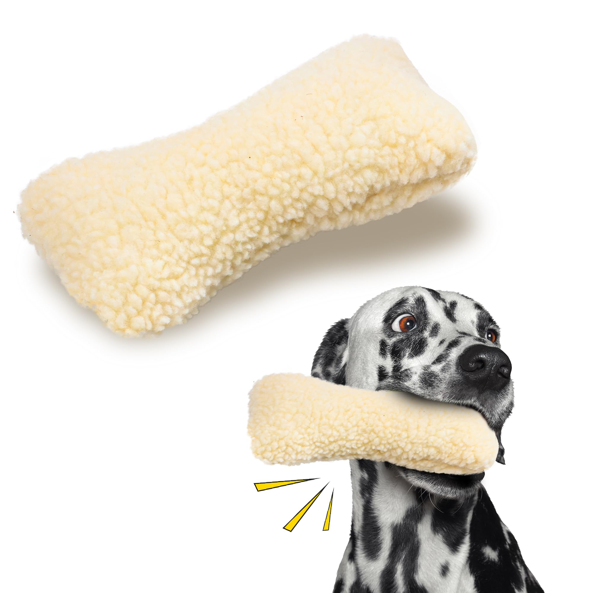 Luna Pet Co. – Cozy Squeak Bone™