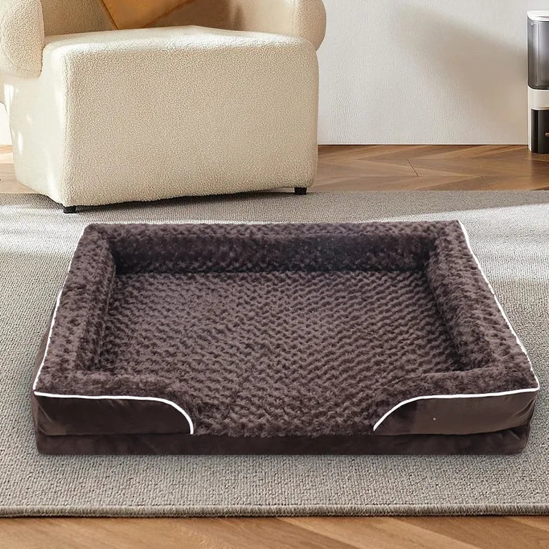 Luna Pet Co. – CozyClean Pet Bed™