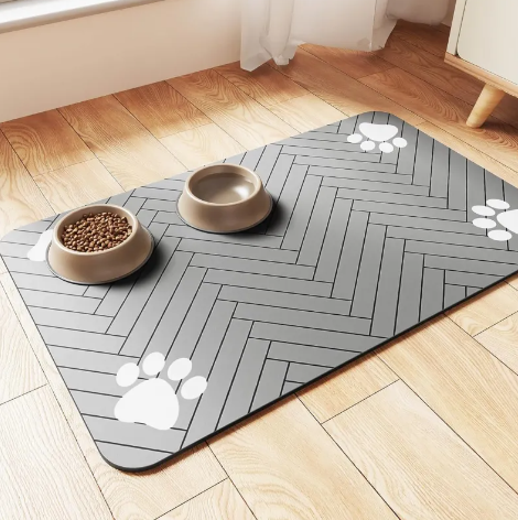 Luna Pet Co. – AquaShield Feeding Mat™