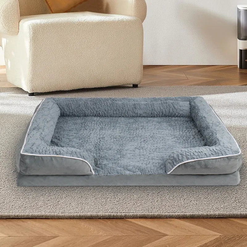 Luna Pet Co. – CozyClean Pet Bed™