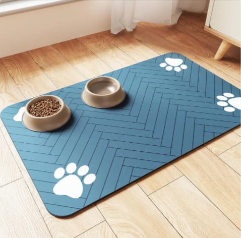 Luna Pet Co. – AquaShield Feeding Mat™